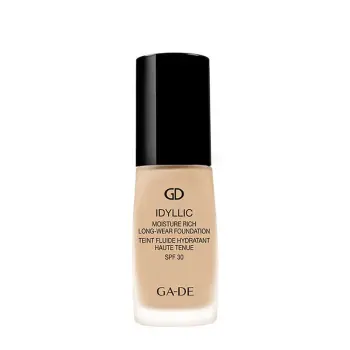 Крем тональный № 301 / IDYLLIC MOISTURE RICH 30 мл