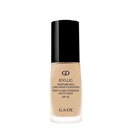 GA-DE Крем тональный № 301 / IDYLLIC MOISTURE RICH 30 мл - 1