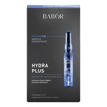 BABOR Ампулы увлажняющие / Hydra Plus AMP 7*2 мл - 5