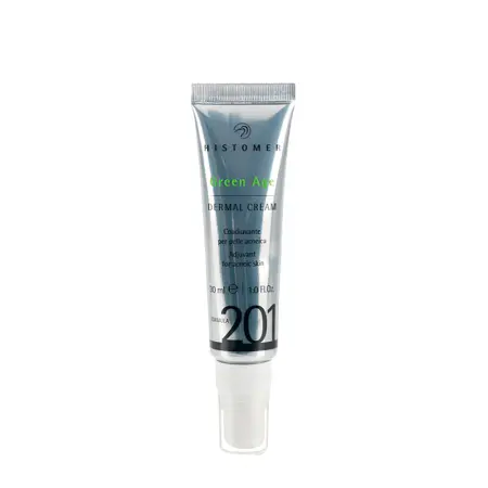 HISTOMER Крем восстанавливающий для проблемной кожи Грин-Эйдж / Green Age Dermal Cream FORMULA 201 30 мл - 1