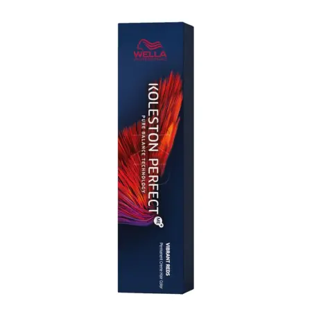 WELLA 6/41 краска для волос, темный блонд красный пепельный / Koleston Pure Balance 60 мл - 2