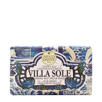 Мыло Фрезия Эолийских островов / Blue freesia from Aeolian islands 250 гр