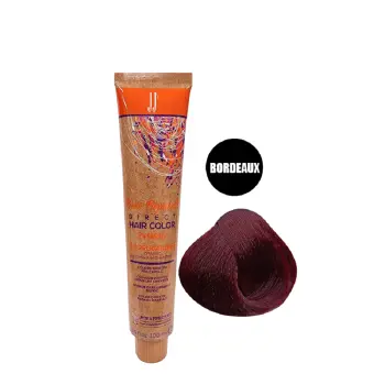 Краситель прямого действия бордовый / Bordeaux Direct color 100 мл