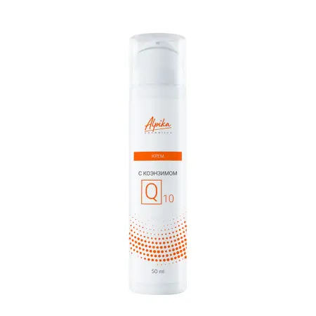 АЛЬПИКА Крем для лица с коэнзимом Q10 50 мл - 5