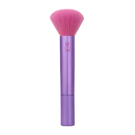 REAL TECHNIQUES Кисть многофункциональная для макияжа / Real Techniques Afterglow All Night Multitasking Brush - 1
