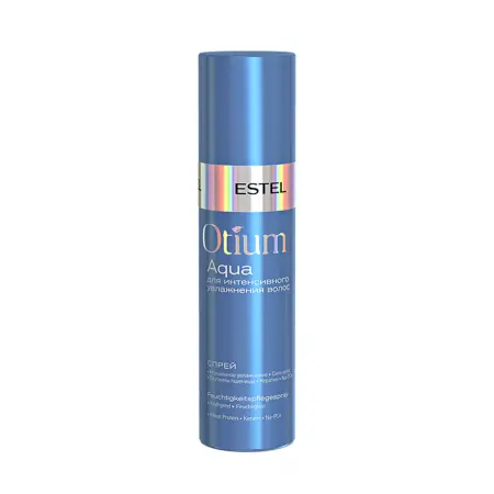 ESTEL PROFESSIONAL Спрей-кондиционер увлажняющий / OTIUM AQUA 200 мл - 1
