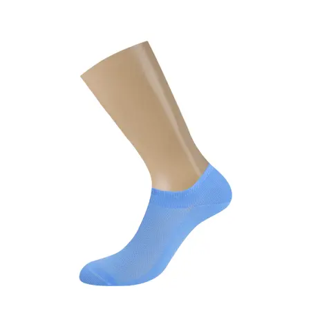 MINIMI Носки хлопок Azzurro 39-41 / MINI COTONE 1101 - 3