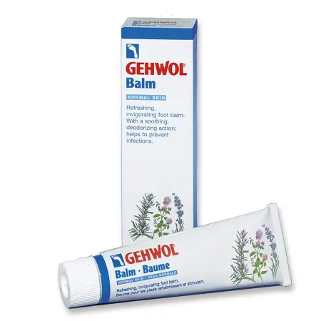 GEHWOL Бальзам тонизирующий, жожоба / Gehwol 125 мл - 2