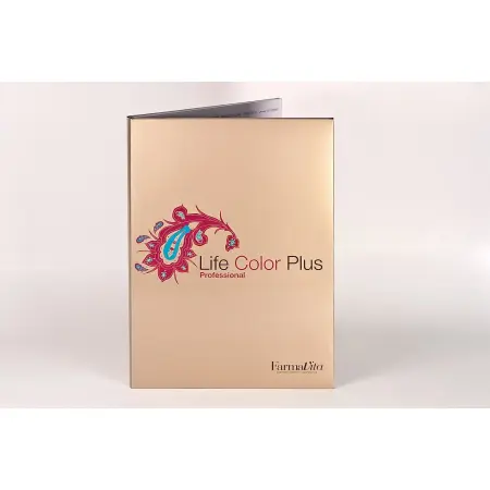 FARMAVITA Палитра цветовая 110 оттенков / LIFE COLOR PLUS FARMAVITA - 2