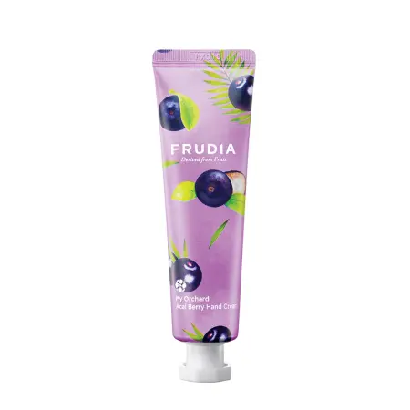 FRUDIA Крем для рук с ягодами асаи 30 гр - 1