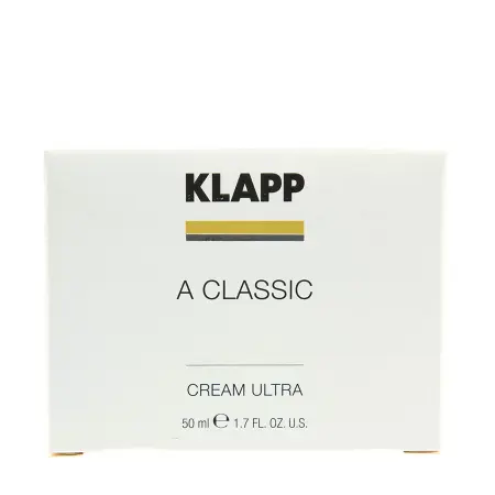KLAPP Крем дневной для лица / A CLASSIC 50 мл - 2