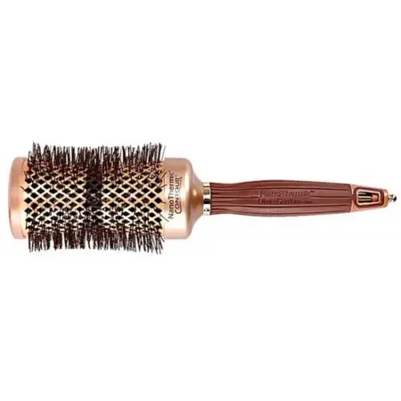 OLIVIA GARDEN Термобрашинг / OG Nano Thermic Contour Thermal BR-NT1PC-CTT52 52 мм - 1