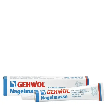 GEHWOL Клей для ногтей / Gehwol Nagelmasse 15 мл - 2