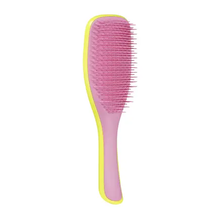 TANGLE TEEZER Расческа для волос / The Ultimate Detangler Hyper Yellow Rosebud - 1