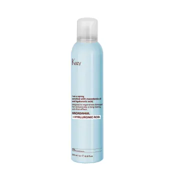 Спрей для восстановления слабых и поврежденных волос / I am MACADAMIA + HYALURONIC ACID 200 мл
