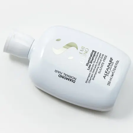 ALFAPARF MILANO Шампунь для нормальных волос придающий блеск / SDL D ILLUMINATING LOW SHAMPOO 250 мл - 3