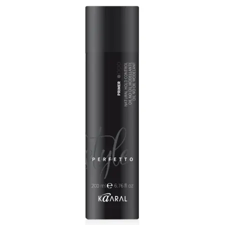KAARAL Масло моделирующее сухое / STYLE Perfetto PRIMER NATURAL HOLD CONTROL 200 мл - 1