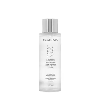 Тонер антивозрастной с пептидами для лица / Anti-Aging Multi-Peptide toner 100 мл