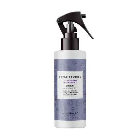 ALFAPARF MILANO Спрей скульптурирующий экстра сильной фиксации / Sculpting Hairspray 250 мл - 1