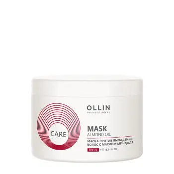 Маска с маслом миндаля против выпадения волос / Almond Oil Mask 500 мл