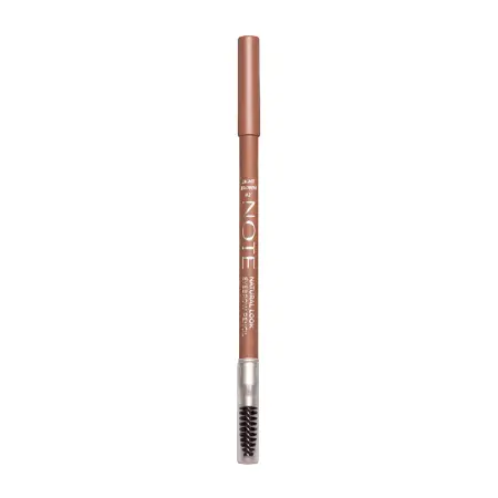 NOTE Карандаш для бровей Открытый взгляд 02 / NATURAL LOOK EYEBROW PENCIL 1,1 гр - 1