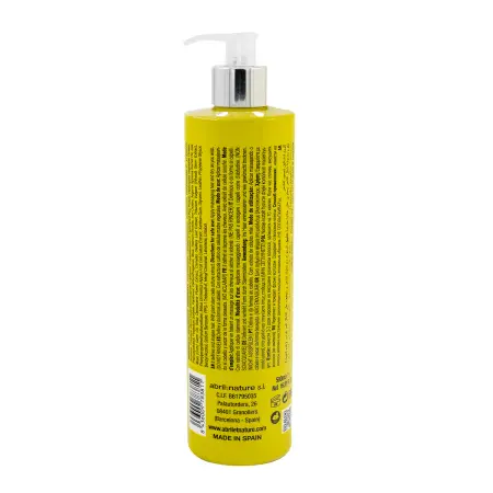 ABRIL ET NATURE Крем для вьющихся волос / Natural Curls Gold Lifting 500 мл - 2