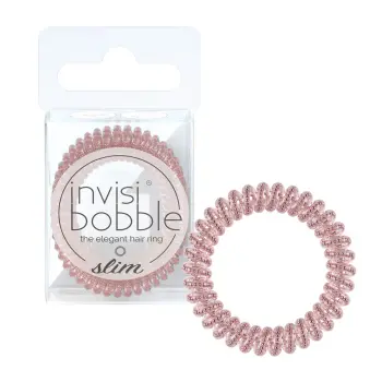 Резинка-браслет для волос / invisibobble SLIM Pink Monocle