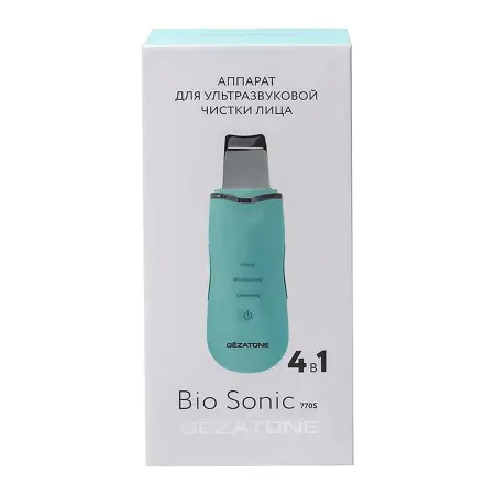GEZATONE Прибор ультразвуковой Bio Sonic 770S - 4