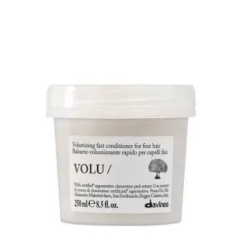Кондиционер-экспресс для тонких волос / VOLU fast conditioner 250 мл