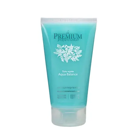 PREMIUM Гель-крем для жирной кожи / Aqua balance Professional 150 мл - 2