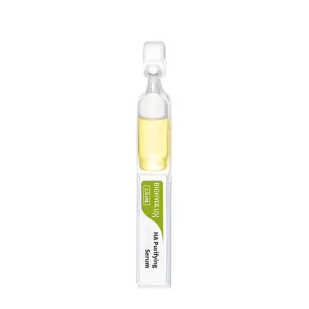BIOHYALUX Сыворотка матирующая для проблемной и жирной кожи / На Purifying Serum 30*1,5 мл - 3