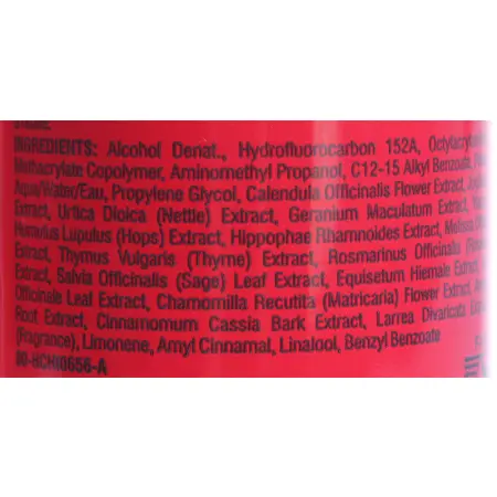 CHI Лак для волос экстра сильной фиксации Голова в каске / CHI Helmet Head Hair Spray 284 гр - 3
