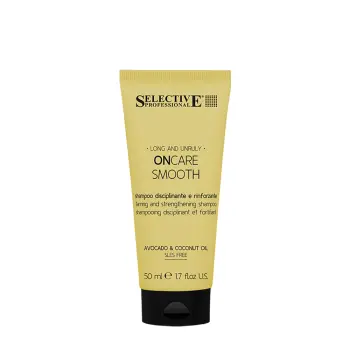 Шампунь разглаживающий / ONCARE SMOOTH 50 мл