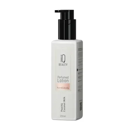 IQ BEAUTY Лосьон парфюмированный для рук и тела, персик и кокосовое молоко / Perfumed Lotion hand&body 250 мл - 3