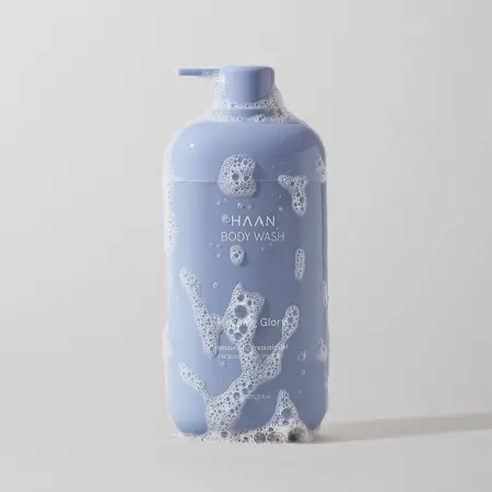 HAAN Гель для душа с пребиотиками и нейтральным pH Утренняя свежесть / BODY WASH MORNING GLORY 450 мл - 2