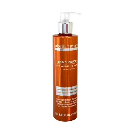 ABRIL ET NATURE Шампунь для внутреннего восстановления волос / Bain Shampoo Nature-Plex 250 мл - 1