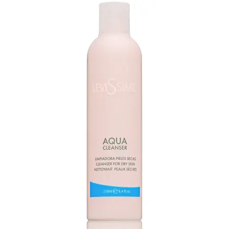 LEVISSIME Крем для снятия макияжа / Aqua Cleanser 250 мл - 2
