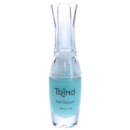 TRIND Бальзам для ногтей / Nail Balsam 9 мл - 1