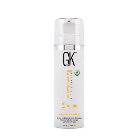 GKHAIR (GLOBAL КЕRATIN) Кондиционер-крем несмываемый / Leave in Conditioner Cream 130 мл - 1