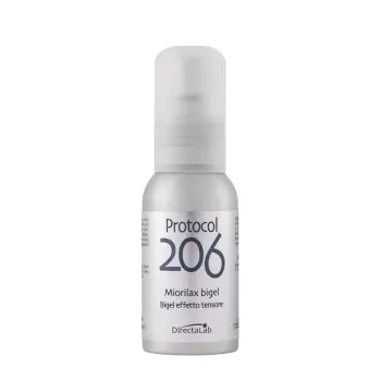 Бигель антивозрастной миорелаксирующий / Protocol 206 Anti-age Miorilax Bigel 50 мл