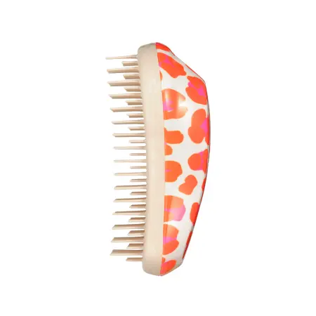 TANGLE TEEZER Расческа для волос / The Original Mini Orange Safari - 7