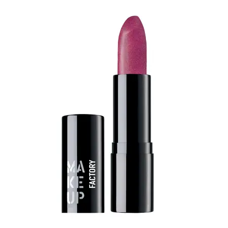 MAKE UP FACTORY Помада для губ, 21 розовая мечта / SHIMMER LIP STICK 4 гр - 1