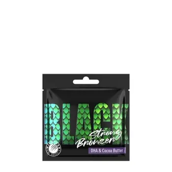 Крем-автобронзатор с маслом какао / WILD TAN Black Strong Bronzer 15 мл
