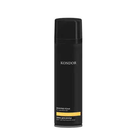 KONDOR Пена для бритья / Shaving Foam 200 мл - 1