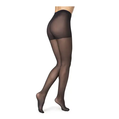 MINIMI Колготки Nero 4 (L), утяжка по ноге / IDEALE 40 - 2