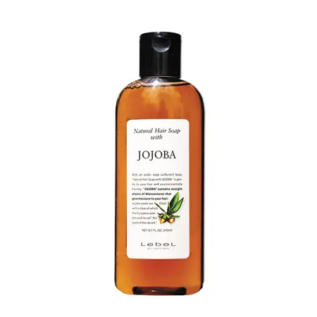 LEBEL Шампунь для волос / JOJOBA 240 мл - 1