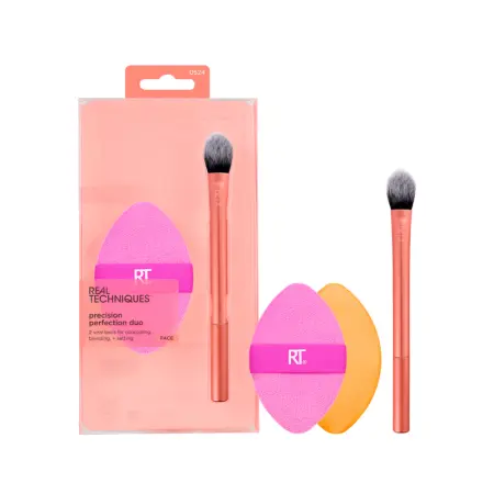 REAL TECHNIQUES Набор для макияжа / Real Techniques Precision Perfection Duo - 2
