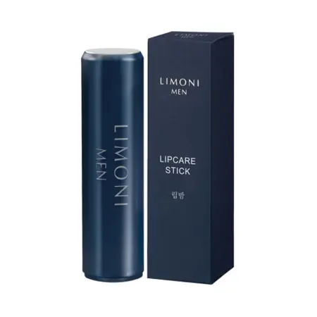 LIMONI Бальзам мужской для губ, бергамот / Lipcare Stick 5 гр - 3