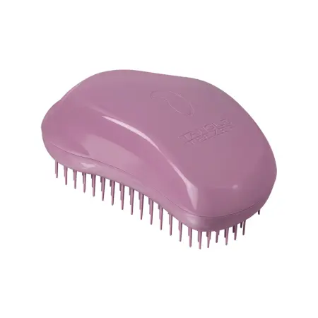 TANGLE TEEZER Расческа для волос / The Original Plant Brush Earthy Purple - 6