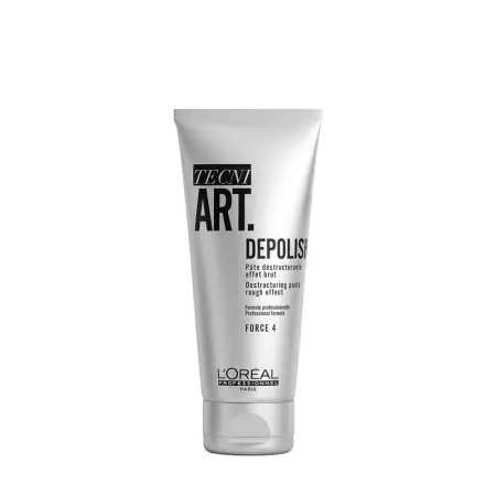 L OREAL PROFESSIONNEL Паста реконструирующая Деполиш 4 / TECNI.ART 100 мл - 1